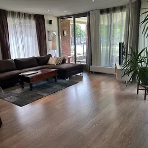 Appartamento Lounge Park, Amsterdam