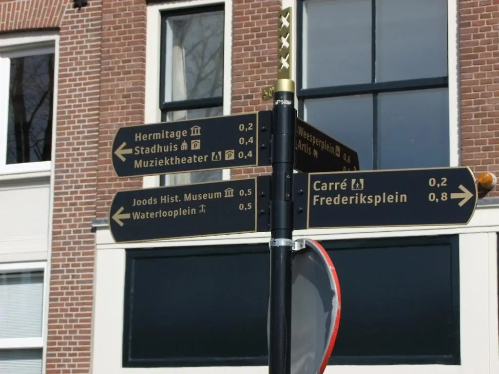 Residences Centre Area Amsterdam Niederlande
