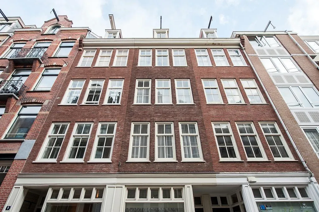 Apartment Residences Centre Area Amsterdam
