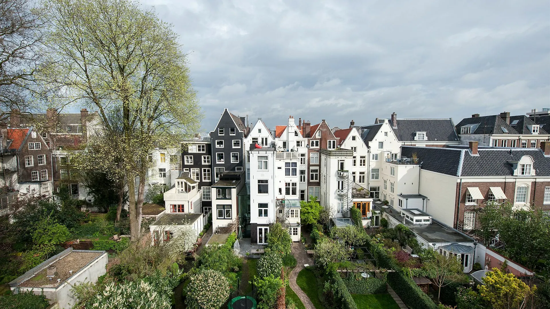 Apartment Residences Centre Area Amsterdam Niederlande
