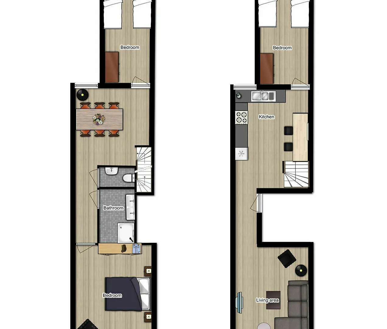 Residences Centre Area Amsterdam